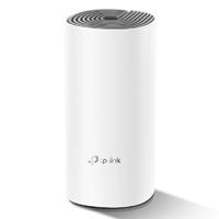 ROUTER | TP-LINK | DECO E4(1-PACK) | WIFI | MESH | DUAL BAND | MODO AP/REPETIDOR | SUSTITUYE A DECO M3W ROUTER | TP-LINK | DECO E4(1-PACK) | WIFI | MESH | DUAL BAND | MODO AP/REPETIDOR | SUSTITUYE A DECO M3W